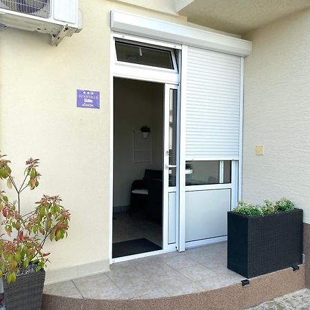 Gradici Apartman Lucija מראה חיצוני תמונה