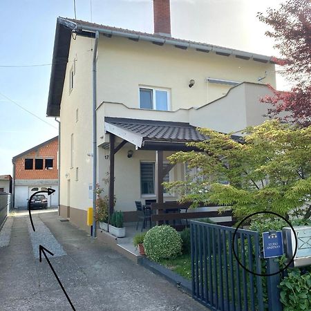 Gradici Apartman Lucija מראה חיצוני תמונה