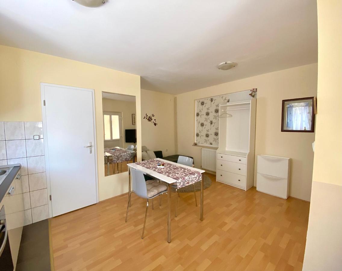 Gradici Apartman Lucija מראה חיצוני תמונה