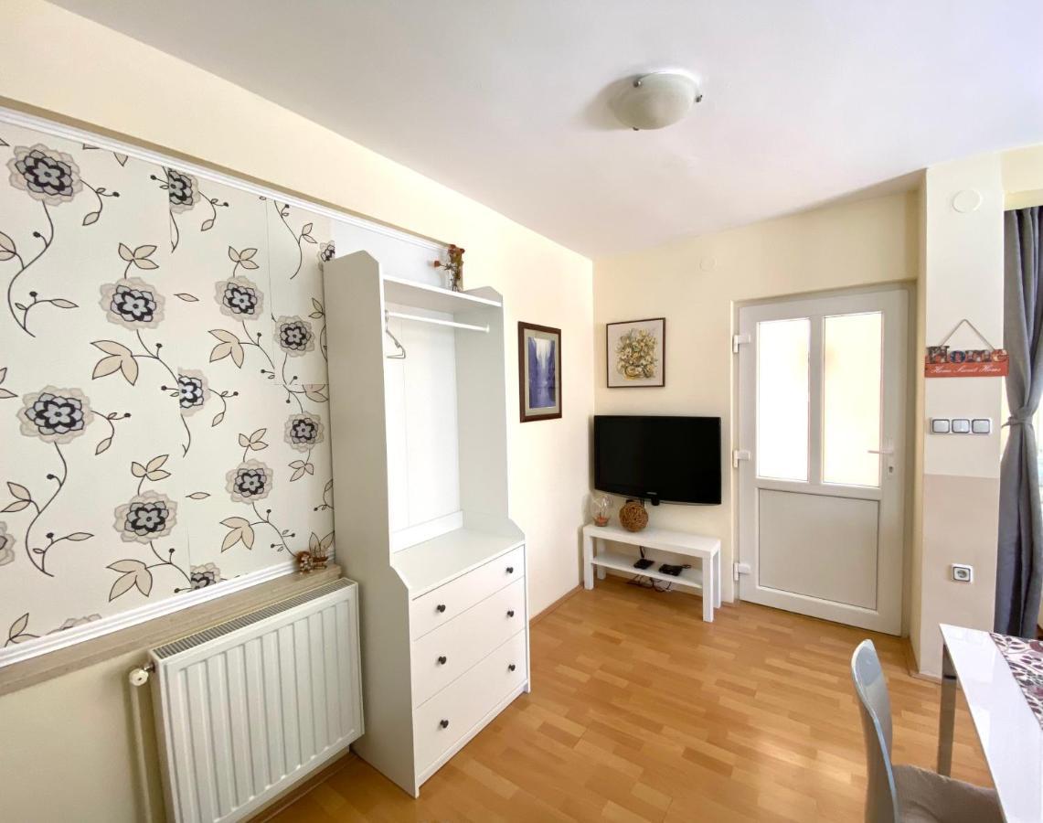 Gradici Apartman Lucija מראה חיצוני תמונה