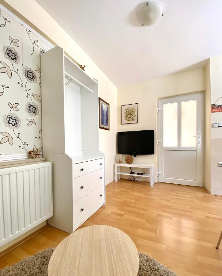 Gradici Apartman Lucija מראה חיצוני תמונה