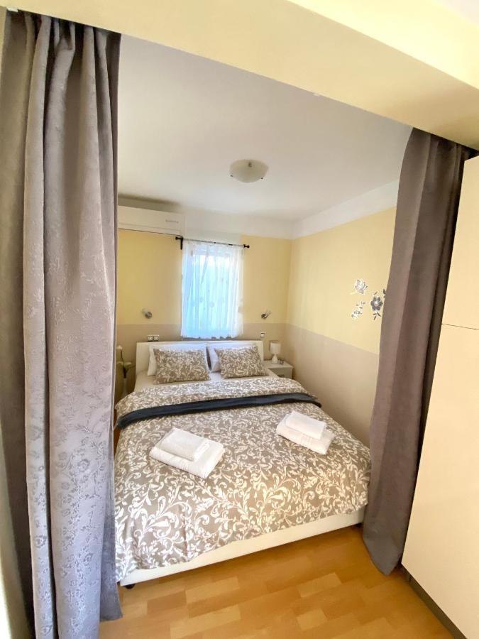 Gradici Apartman Lucija מראה חיצוני תמונה