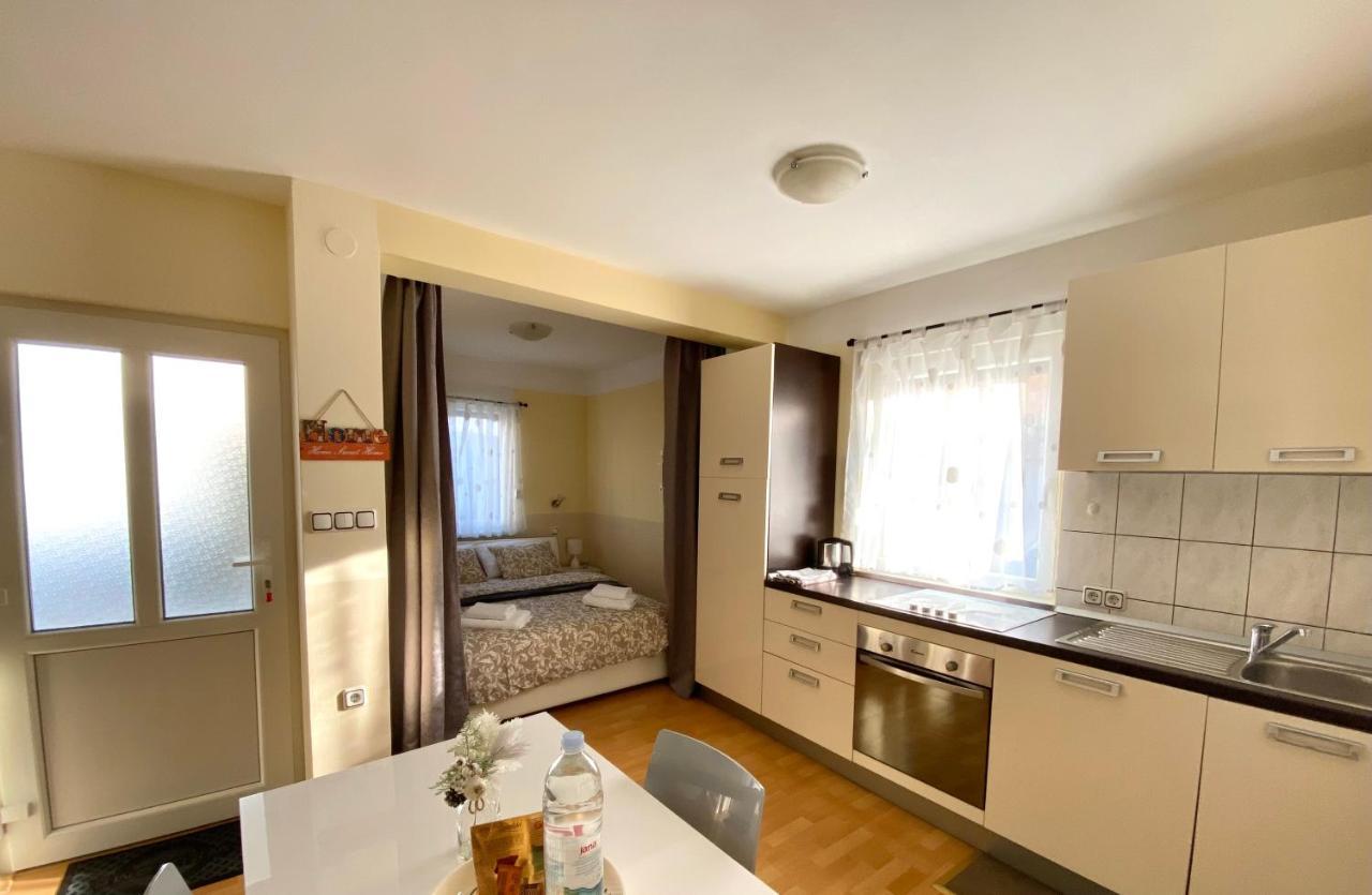 Gradici Apartman Lucija מראה חיצוני תמונה
