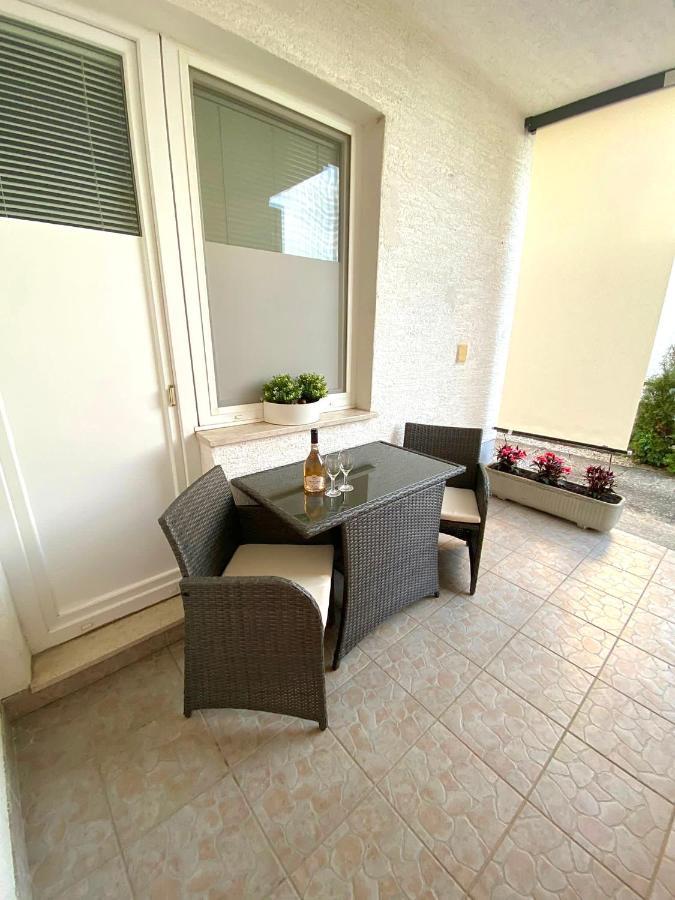 Gradici Apartman Lucija מראה חיצוני תמונה