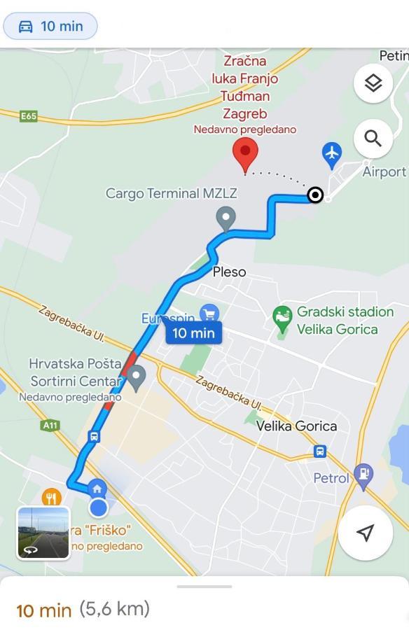 Gradici Apartman Lucija מראה חיצוני תמונה