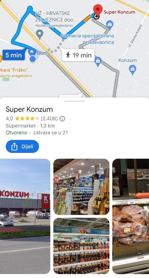 Gradici Apartman Lucija מראה חיצוני תמונה