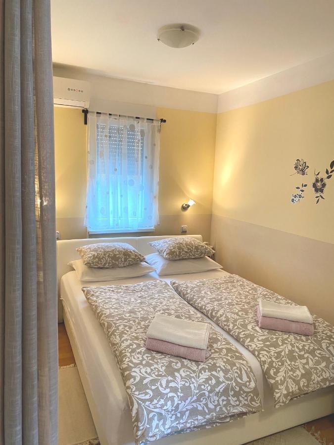 Gradici Apartman Lucija מראה חיצוני תמונה