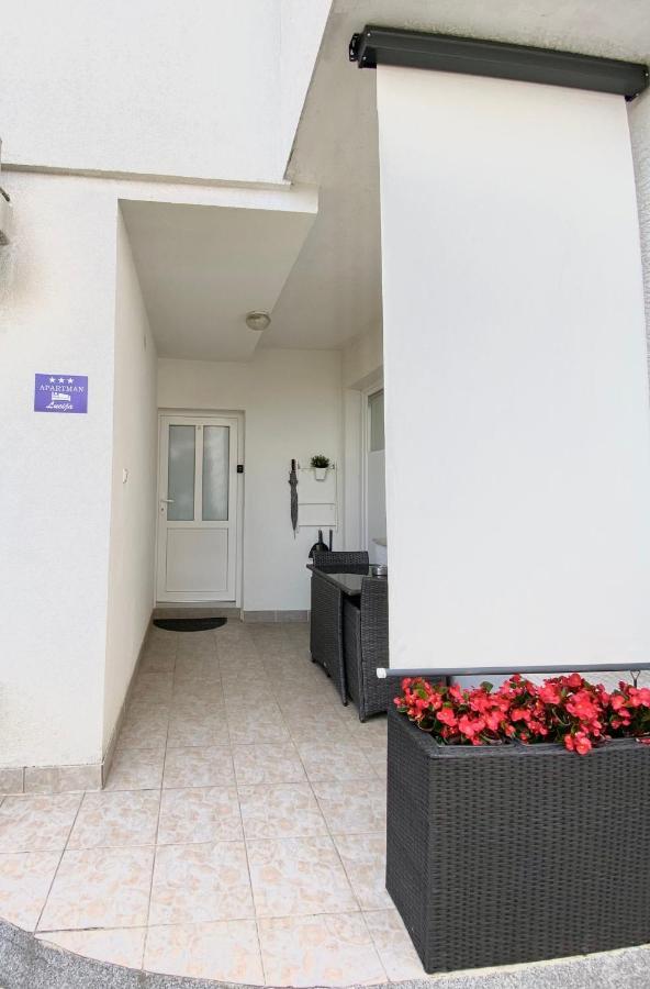 Gradici Apartman Lucija מראה חיצוני תמונה