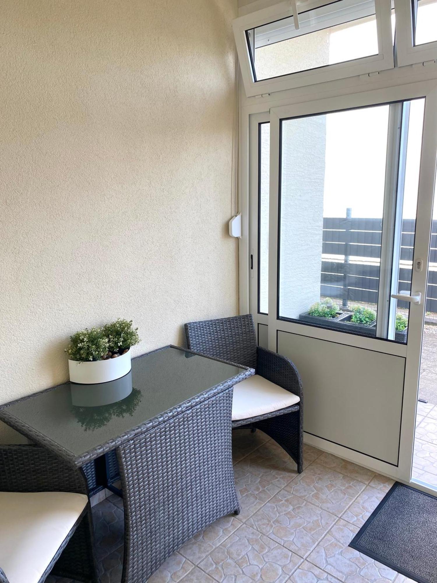 Gradici Apartman Lucija מראה חיצוני תמונה