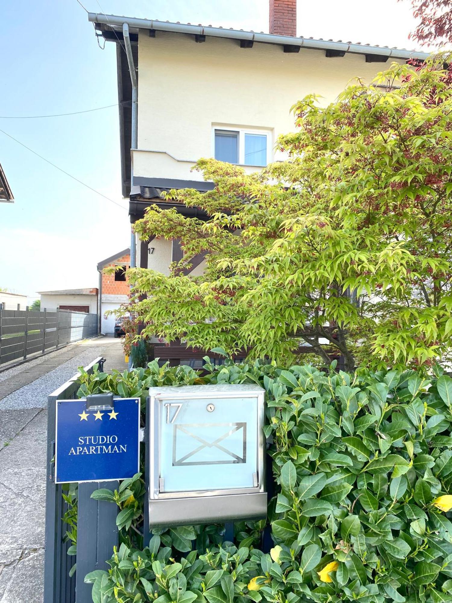 Gradici Apartman Lucija מראה חיצוני תמונה